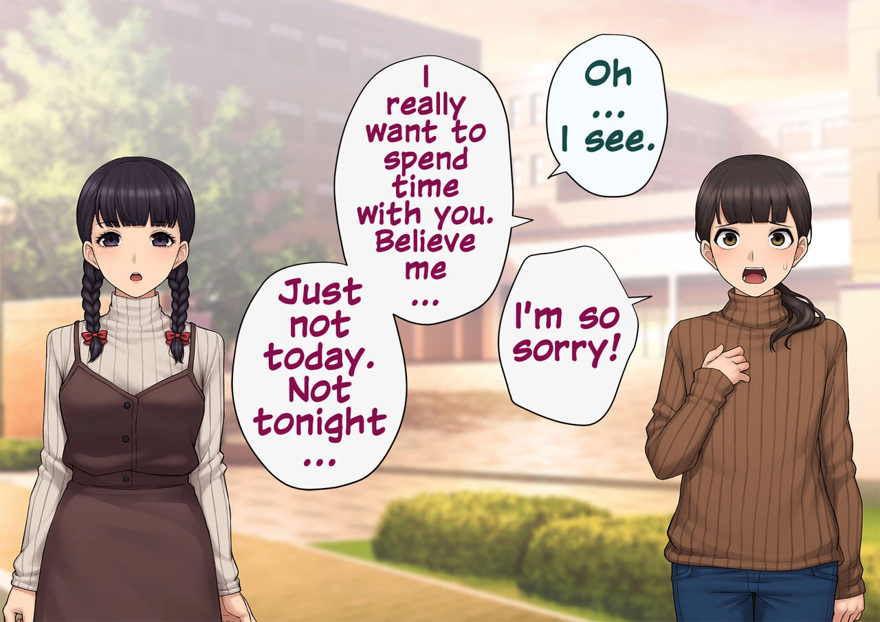 A Slut by Her Side: Boyfriend to Sister ~ How the Man who Stole my Girlfriend Turned me into his Slut   Tomo Ochi ~Saiai no Kanojo wo Netorareta Ore ga Issho ni Mesu Ochi Saserareta Hanashi~ image number 274