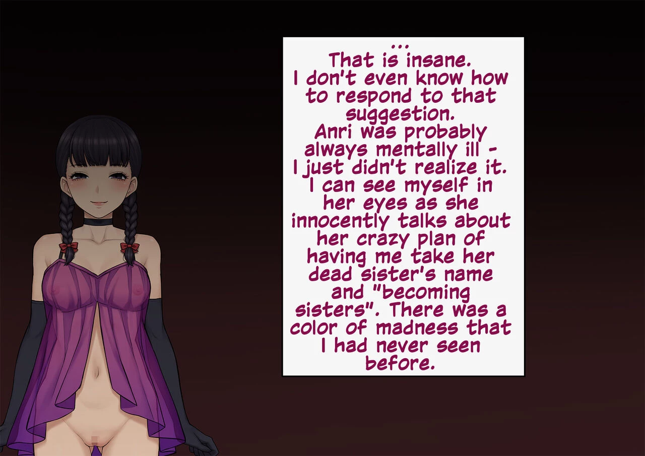 A Slut by Her Side: Boyfriend to Sister ~ How the Man who Stole my Girlfriend Turned me into his Slut   Tomo Ochi ~Saiai no Kanojo wo Netorareta Ore ga Issho ni Mesu Ochi Saserareta Hanashi~ image number 343