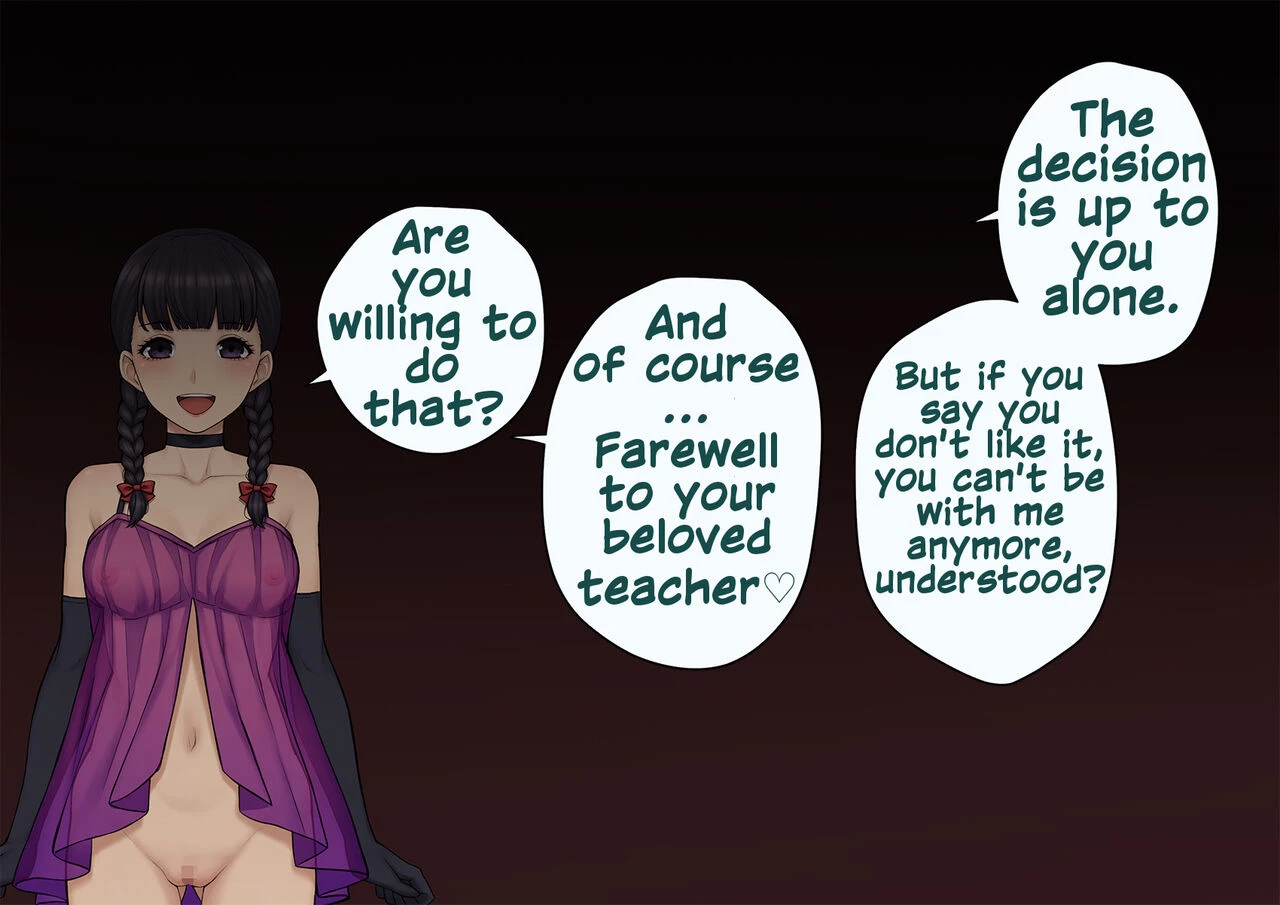 A Slut by Her Side: Boyfriend to Sister ~ How the Man who Stole my Girlfriend Turned me into his Slut   Tomo Ochi ~Saiai no Kanojo wo Netorareta Ore ga Issho ni Mesu Ochi Saserareta Hanashi~ image number 346