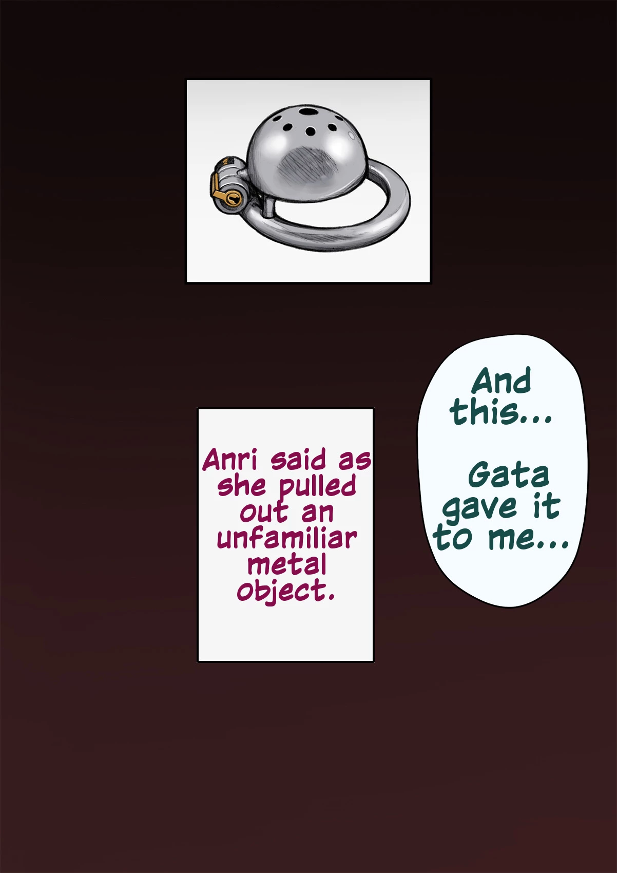 A Slut by Her Side: Boyfriend to Sister ~ How the Man who Stole my Girlfriend Turned me into his Slut   Tomo Ochi ~Saiai no Kanojo wo Netorareta Ore ga Issho ni Mesu Ochi Saserareta Hanashi~ image number 353