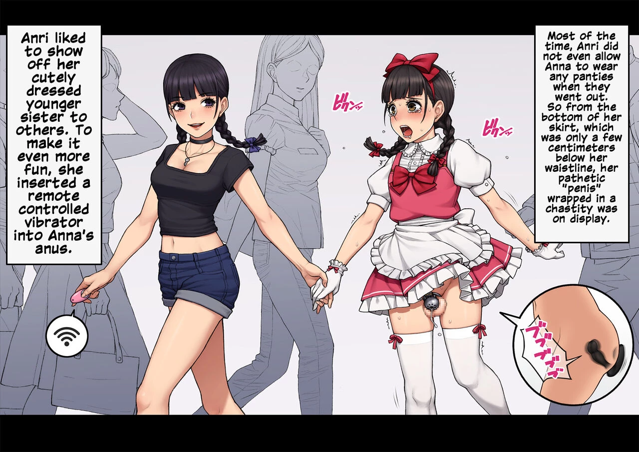 A Slut by Her Side: Boyfriend to Sister ~ How the Man who Stole my Girlfriend Turned me into his Slut   Tomo Ochi ~Saiai no Kanojo wo Netorareta Ore ga Issho ni Mesu Ochi Saserareta Hanashi~ image number 386