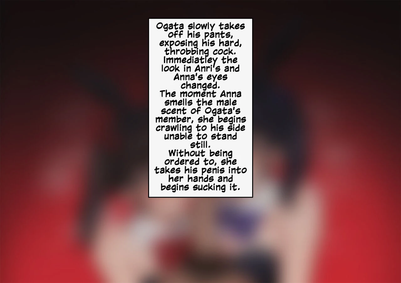 A Slut by Her Side: Boyfriend to Sister ~ How the Man who Stole my Girlfriend Turned me into his Slut   Tomo Ochi ~Saiai no Kanojo wo Netorareta Ore ga Issho ni Mesu Ochi Saserareta Hanashi~ image number 391