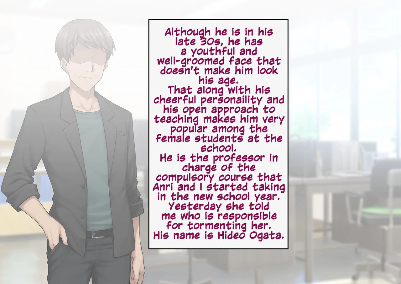 A Slut by Her Side: Boyfriend to Sister ~ How the Man who Stole my Girlfriend Turned me into his Slut   Tomo Ochi ~Saiai no Kanojo wo Netorareta Ore ga Issho ni Mesu Ochi Saserareta Hanashi~ image number 44