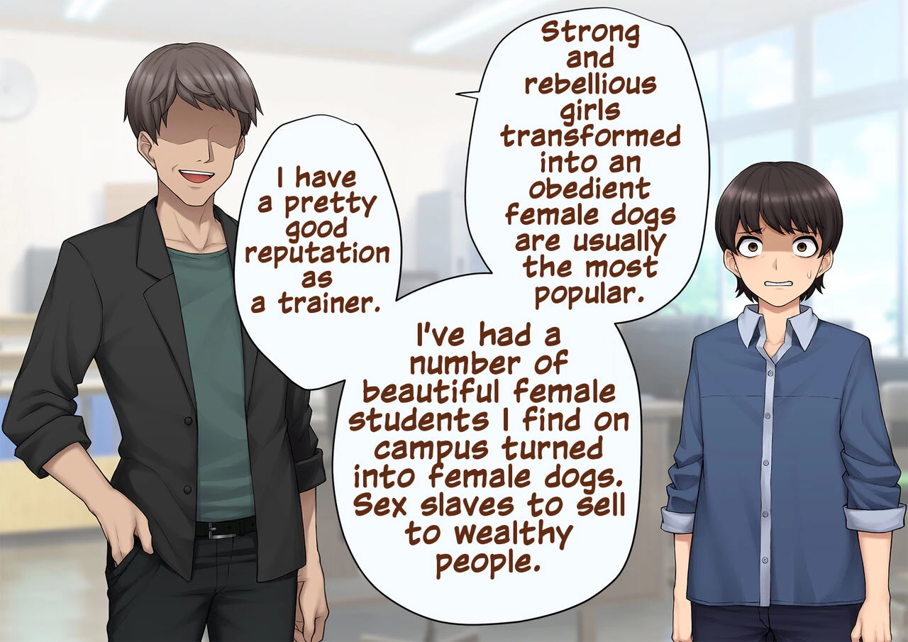 A Slut by Her Side: Boyfriend to Sister ~ How the Man who Stole my Girlfriend Turned me into his Slut   Tomo Ochi ~Saiai no Kanojo wo Netorareta Ore ga Issho ni Mesu Ochi Saserareta Hanashi~ image number 56