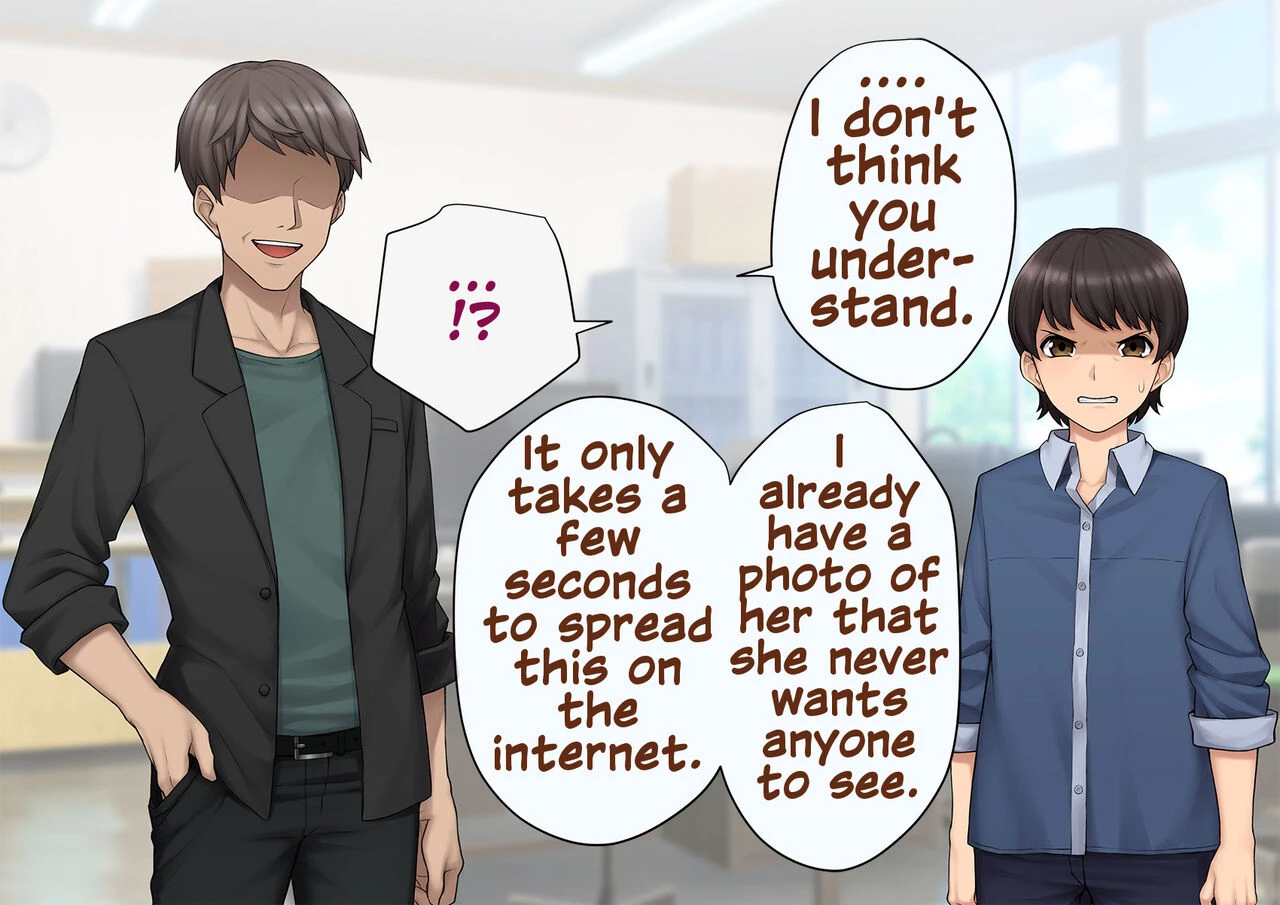 A Slut by Her Side: Boyfriend to Sister ~ How the Man who Stole my Girlfriend Turned me into his Slut   Tomo Ochi ~Saiai no Kanojo wo Netorareta Ore ga Issho ni Mesu Ochi Saserareta Hanashi~ image number 59