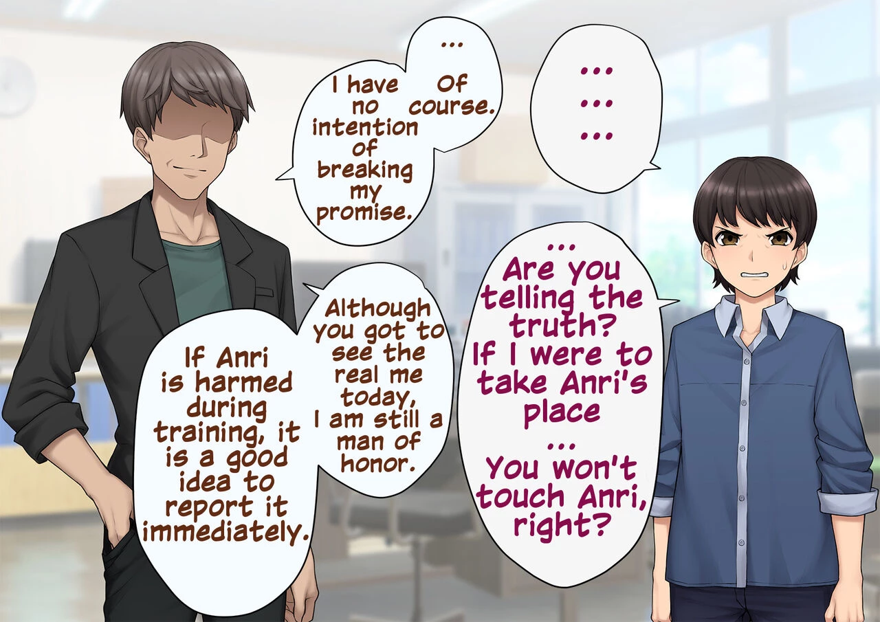 A Slut by Her Side: Boyfriend to Sister ~ How the Man who Stole my Girlfriend Turned me into his Slut   Tomo Ochi ~Saiai no Kanojo wo Netorareta Ore ga Issho ni Mesu Ochi Saserareta Hanashi~ image number 70