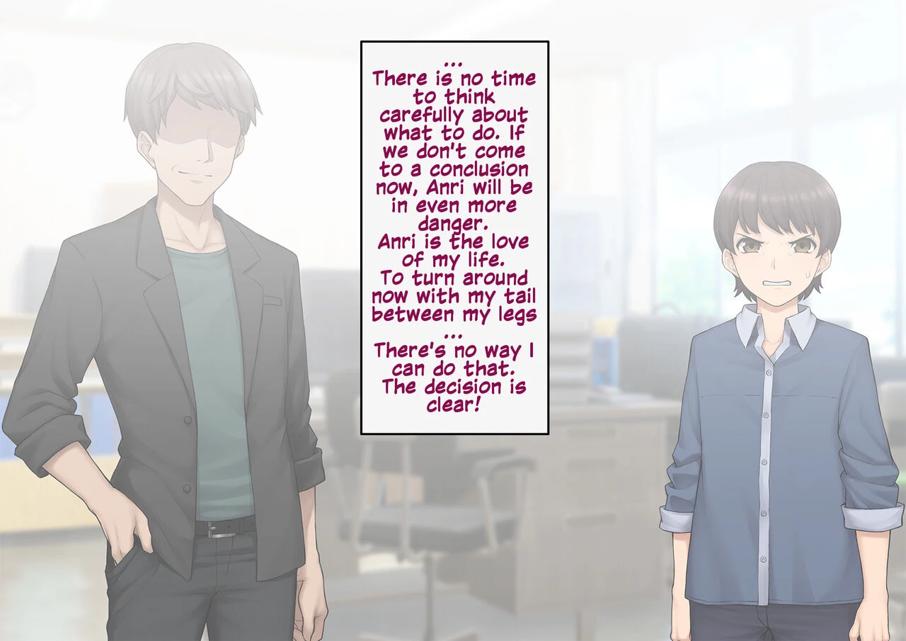 A Slut by Her Side: Boyfriend to Sister ~ How the Man who Stole my Girlfriend Turned me into his Slut   Tomo Ochi ~Saiai no Kanojo wo Netorareta Ore ga Issho ni Mesu Ochi Saserareta Hanashi~ image number 72