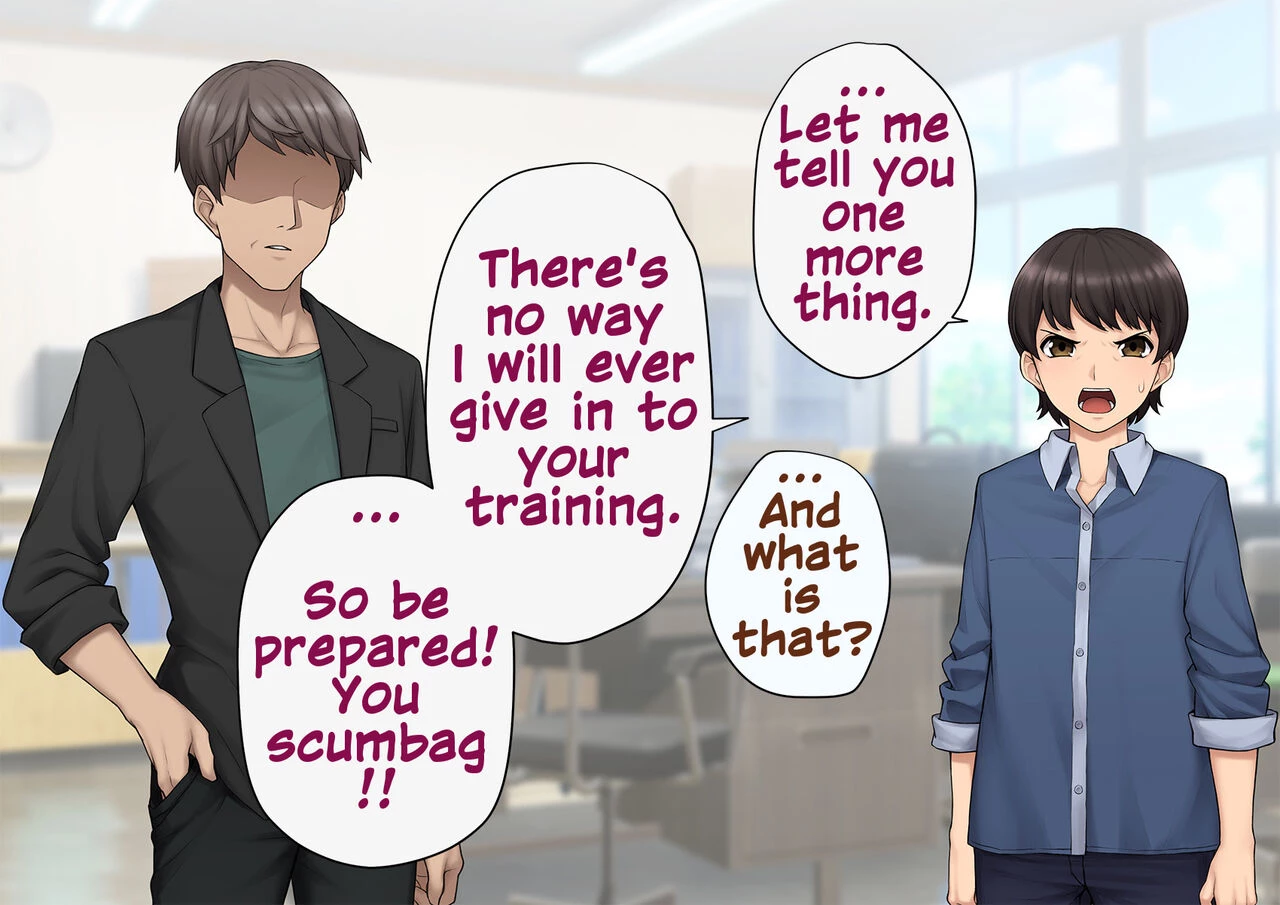 A Slut by Her Side: Boyfriend to Sister ~ How the Man who Stole my Girlfriend Turned me into his Slut   Tomo Ochi ~Saiai no Kanojo wo Netorareta Ore ga Issho ni Mesu Ochi Saserareta Hanashi~ image number 74