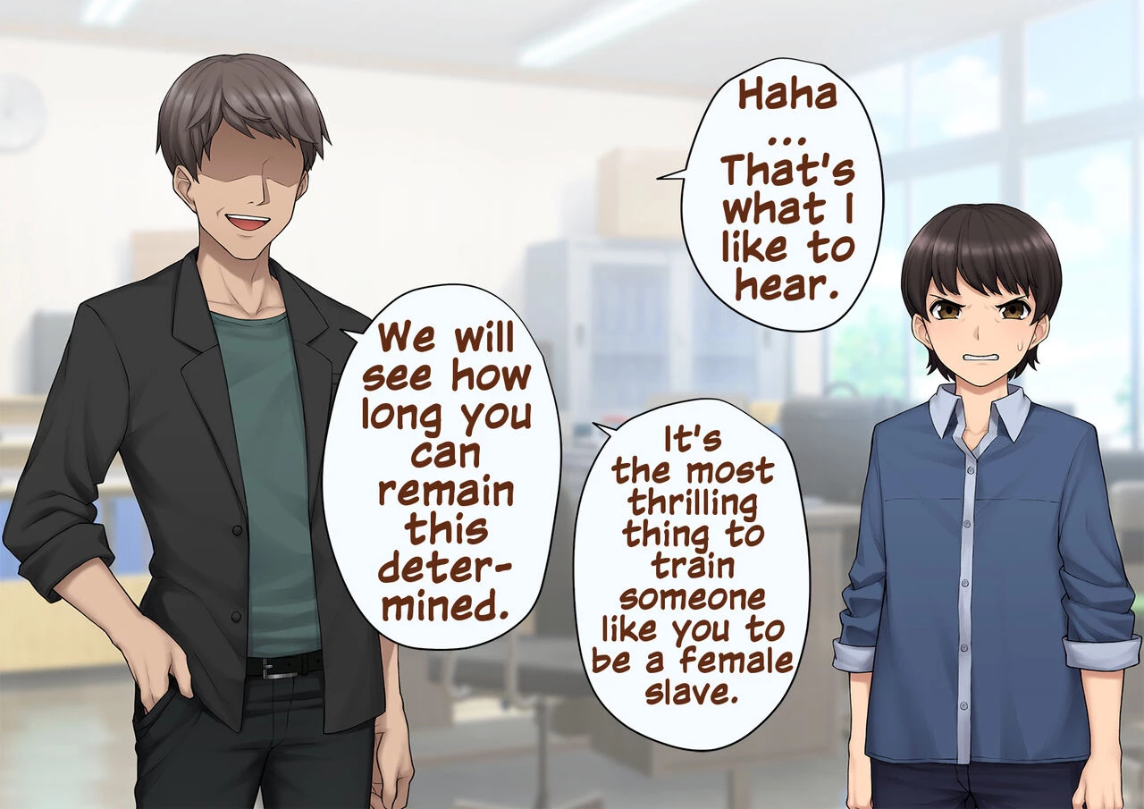 A Slut by Her Side: Boyfriend to Sister ~ How the Man who Stole my Girlfriend Turned me into his Slut   Tomo Ochi ~Saiai no Kanojo wo Netorareta Ore ga Issho ni Mesu Ochi Saserareta Hanashi~ image number 75