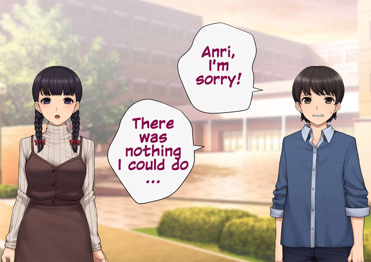 A Slut by Her Side: Boyfriend to Sister ~ How the Man who Stole my Girlfriend Turned me into his Slut   Tomo Ochi ~Saiai no Kanojo wo Netorareta Ore ga Issho ni Mesu Ochi Saserareta Hanashi~ image number 77