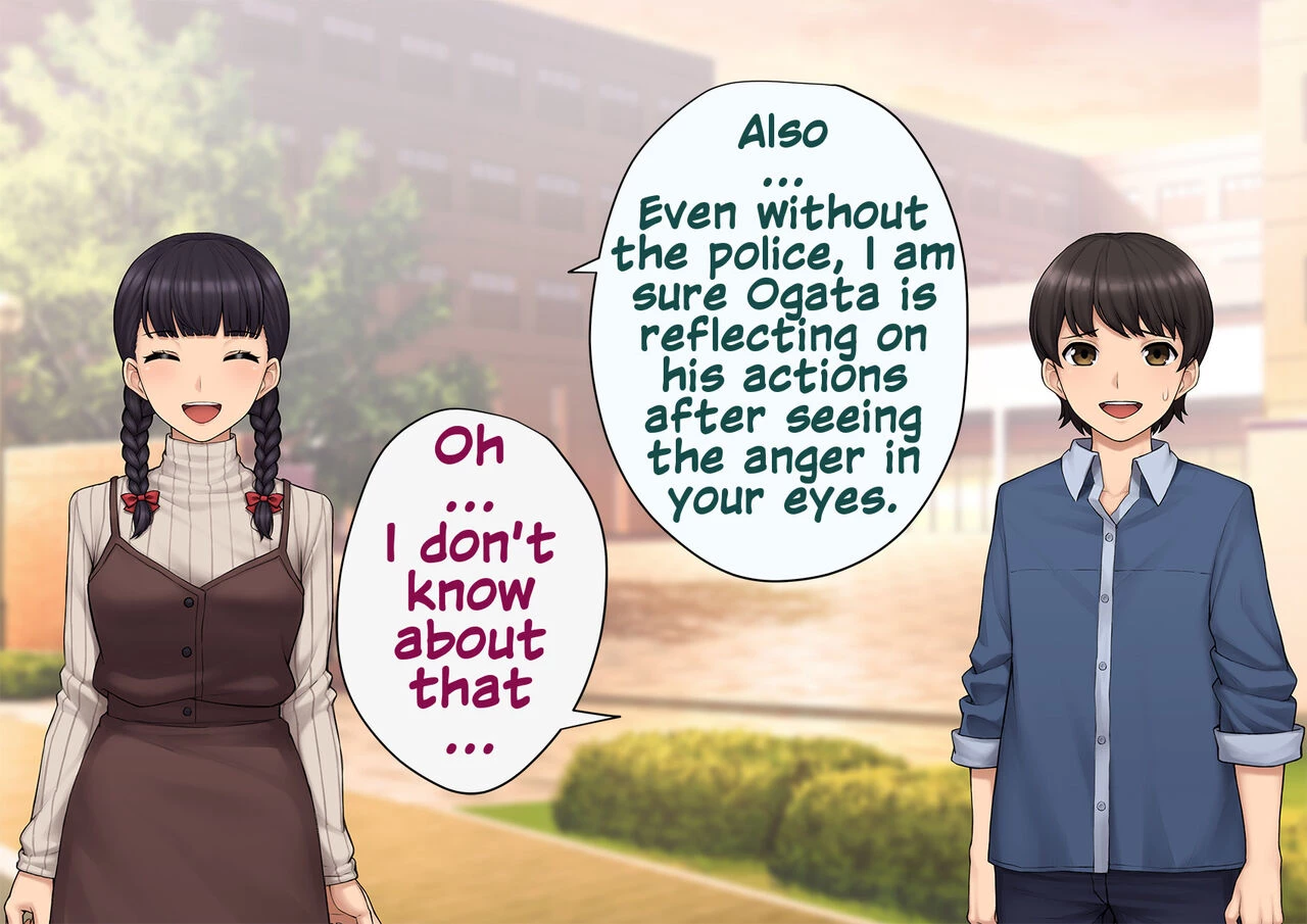 A Slut by Her Side: Boyfriend to Sister ~ How the Man who Stole my Girlfriend Turned me into his Slut   Tomo Ochi ~Saiai no Kanojo wo Netorareta Ore ga Issho ni Mesu Ochi Saserareta Hanashi~ image number 82