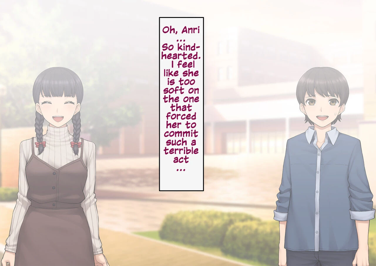 A Slut by Her Side: Boyfriend to Sister ~ How the Man who Stole my Girlfriend Turned me into his Slut   Tomo Ochi ~Saiai no Kanojo wo Netorareta Ore ga Issho ni Mesu Ochi Saserareta Hanashi~ image number 83