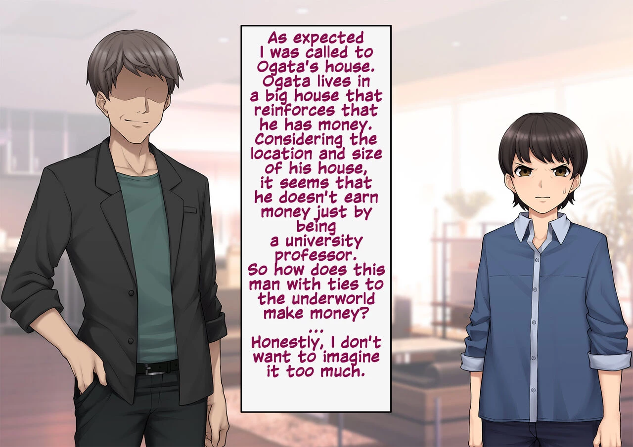 A Slut by Her Side: Boyfriend to Sister ~ How the Man who Stole my Girlfriend Turned me into his Slut   Tomo Ochi ~Saiai no Kanojo wo Netorareta Ore ga Issho ni Mesu Ochi Saserareta Hanashi~ image number 90