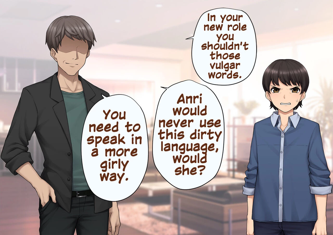 A Slut by Her Side: Boyfriend to Sister ~ How the Man who Stole my Girlfriend Turned me into his Slut   Tomo Ochi ~Saiai no Kanojo wo Netorareta Ore ga Issho ni Mesu Ochi Saserareta Hanashi~ image number 94