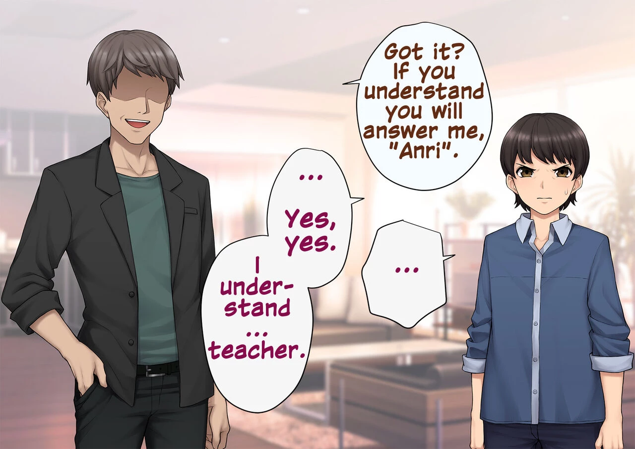 A Slut by Her Side: Boyfriend to Sister ~ How the Man who Stole my Girlfriend Turned me into his Slut   Tomo Ochi ~Saiai no Kanojo wo Netorareta Ore ga Issho ni Mesu Ochi Saserareta Hanashi~ image number 96