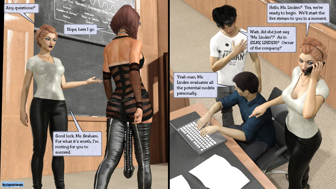 Classic Silke 7 - Whatever It Takes image number 18