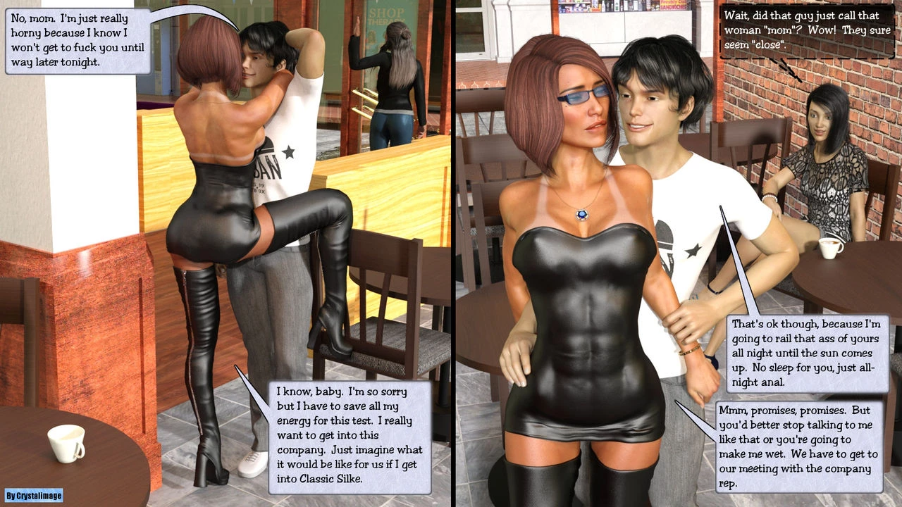 Classic Silke 7 - Whatever It Takes image number 3