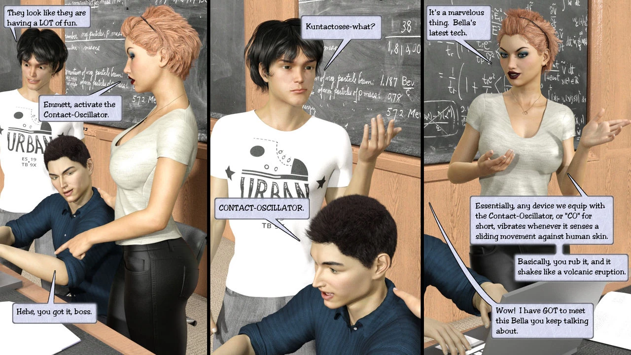 Classic Silke 7 - Whatever It Takes image number 41