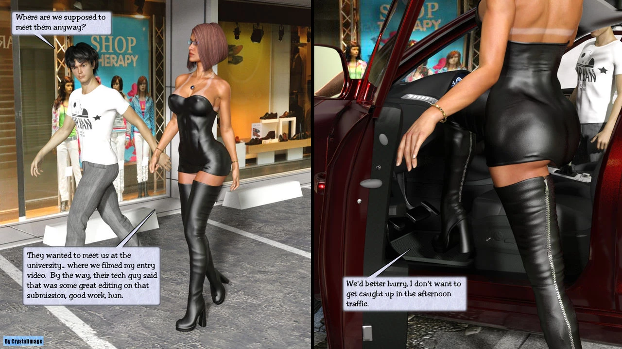 Classic Silke 7 - Whatever It Takes image number 4