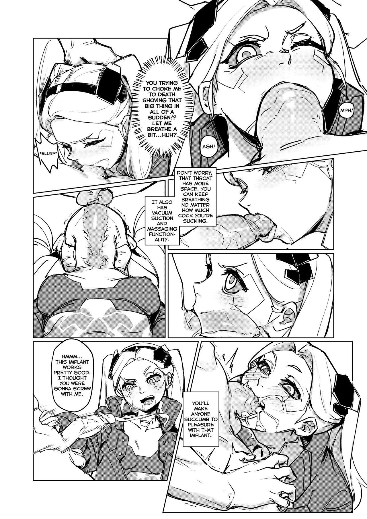 CyberDICK ERORUNNERS image number 3
